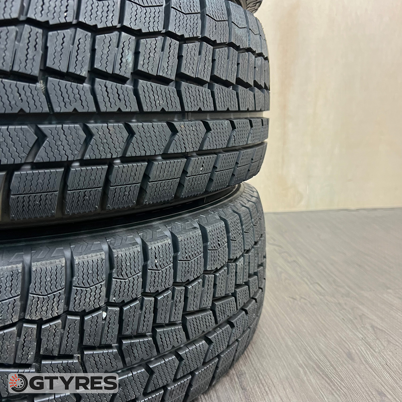 Dunlop WINTERMAXX WM02 215/65 R16, фото 5