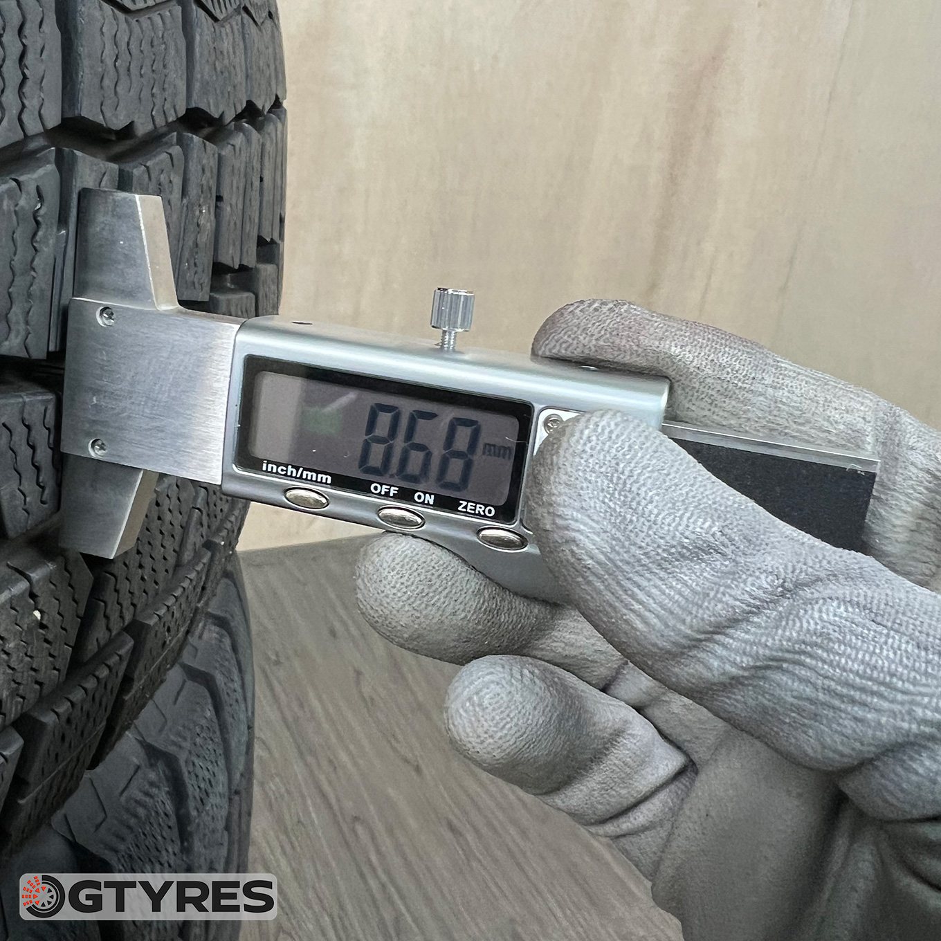 Dunlop WINTERMAXX WM02 215/65 R16, фото 6