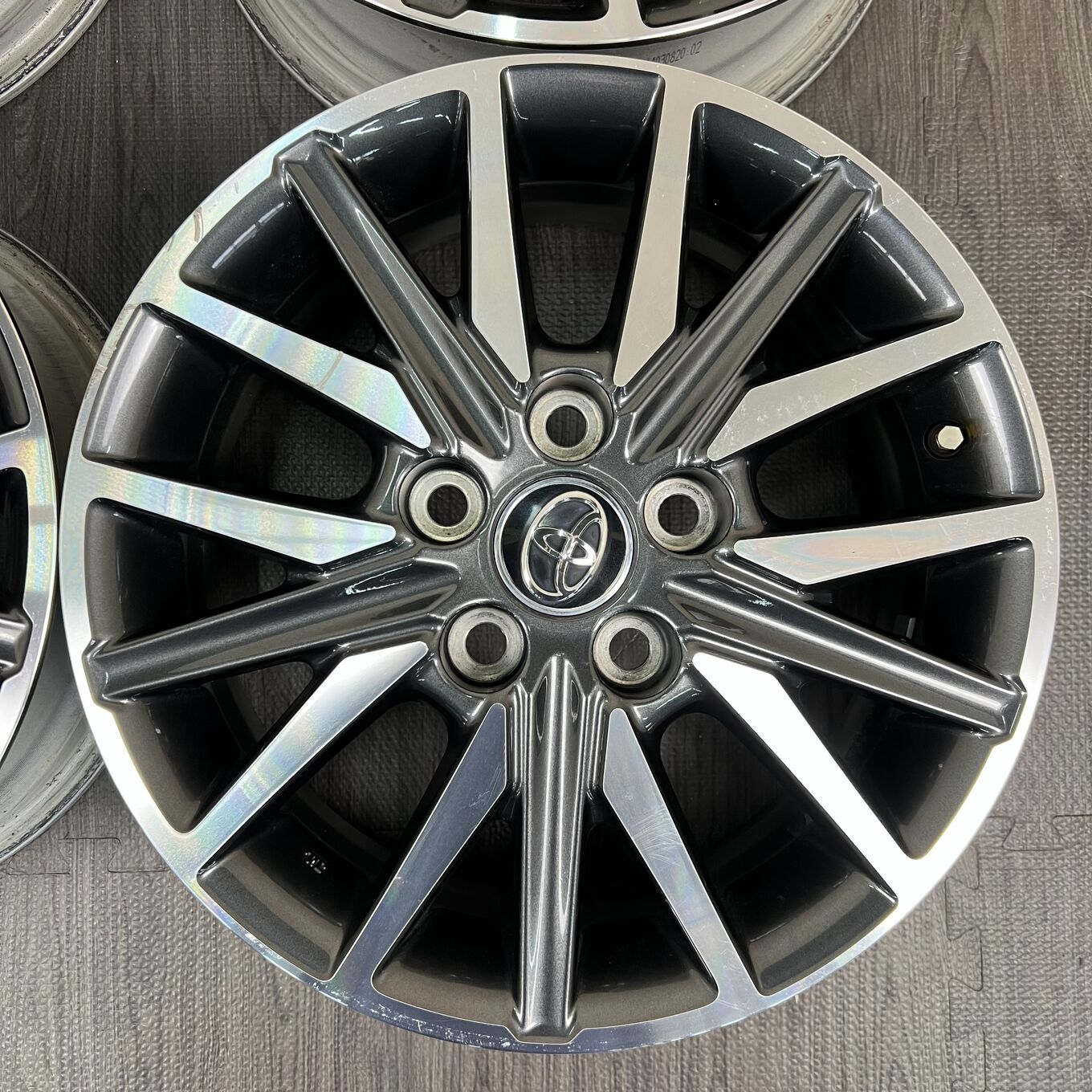 Dunlop NOAH 80 215/65 R16, фото 3