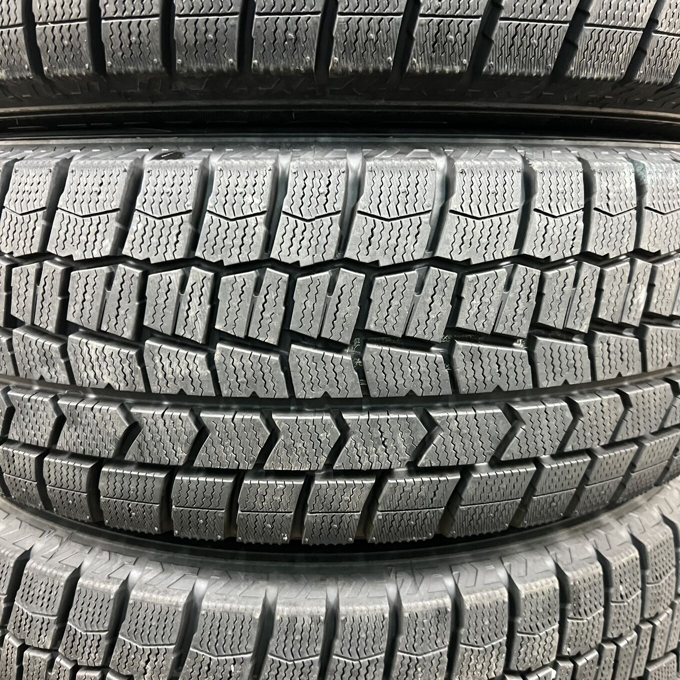 Dunlop WINTER MAXX WM02 215/65 R16, фото 4