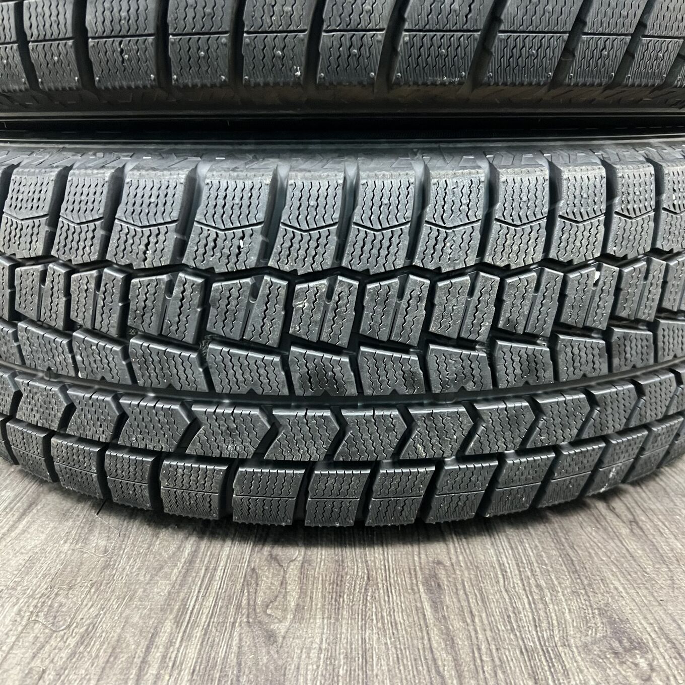 Dunlop WINTER MAXX WM02 215/65 R16, фото 5