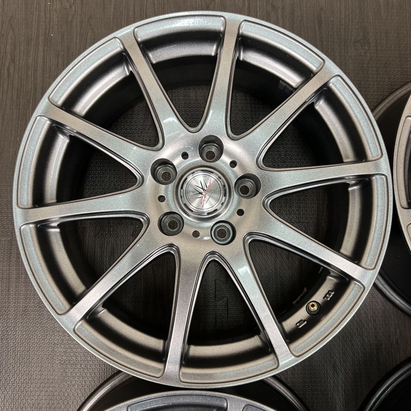 LOXARNY SPORT R17 7J ET48 5x114.3, фото 5