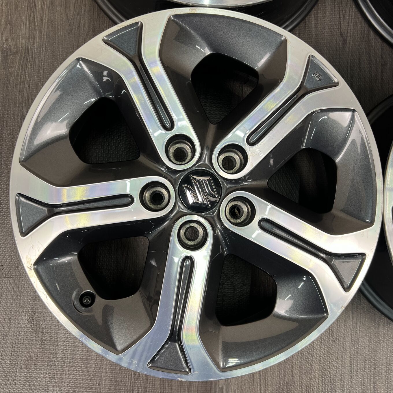VITARA R17 6.5J ET50 5x114.3, фото 2