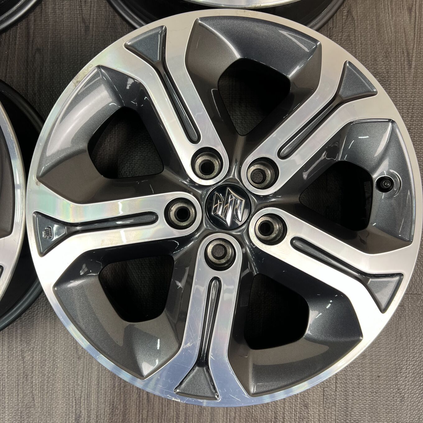 VITARA R17 6.5J ET50 5x114.3, фото 3