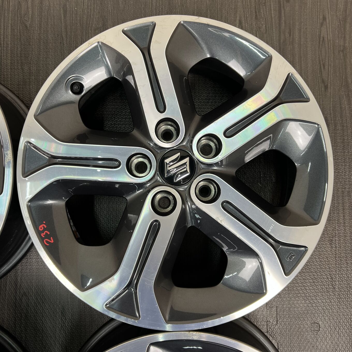 VITARA R17 6.5J ET50 5x114.3, фото 4