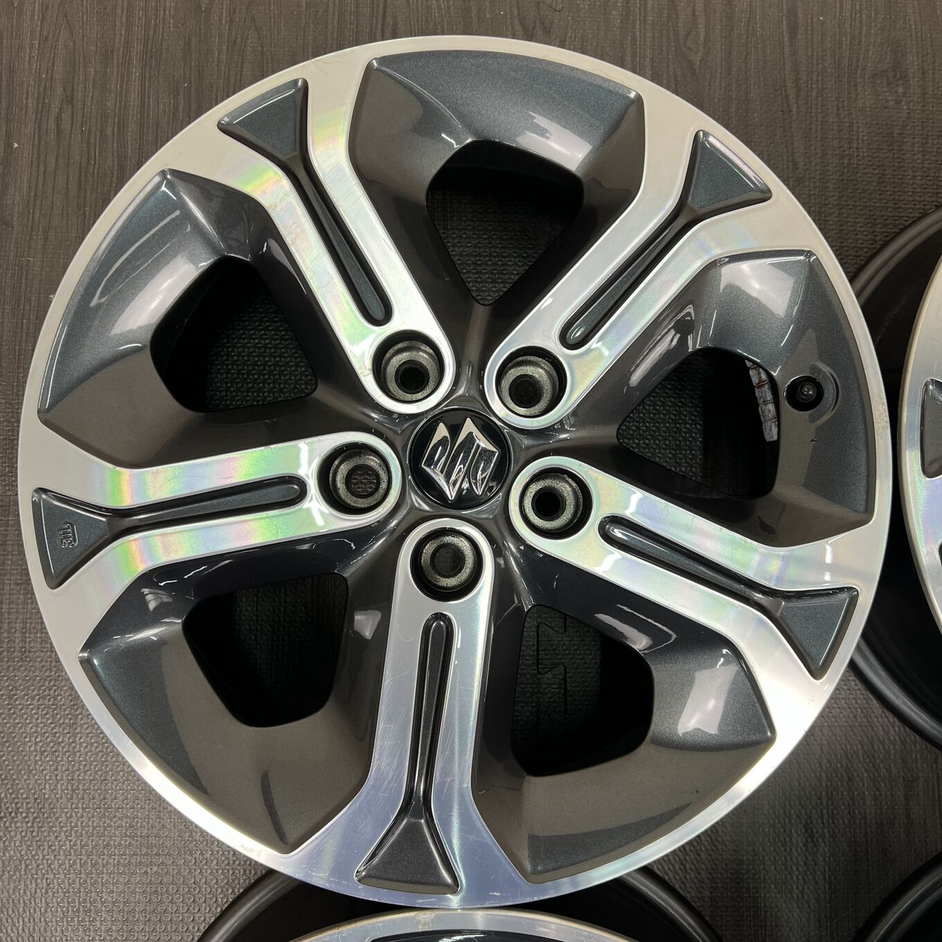 VITARA R17 6.5J ET50 5x114.3, фото 5
