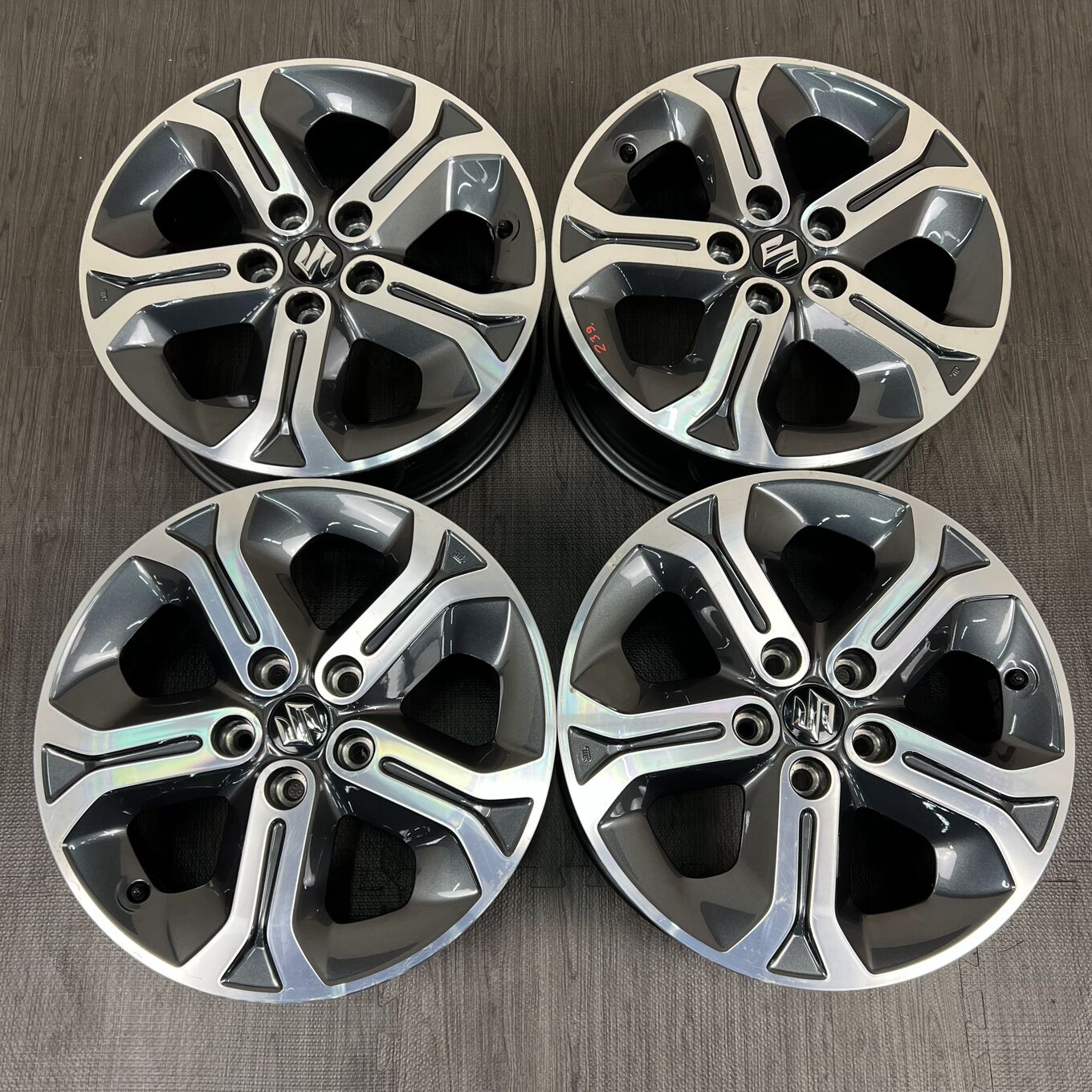 VITARA R17 6.5J ET50 5x114.3, фото 6