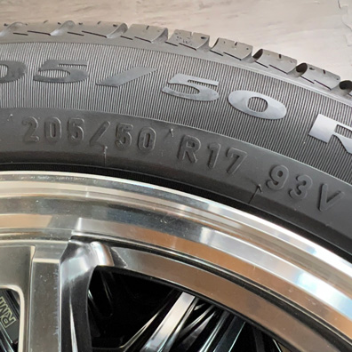 Pirelli CINTURATO 205/50 R17, фото 6