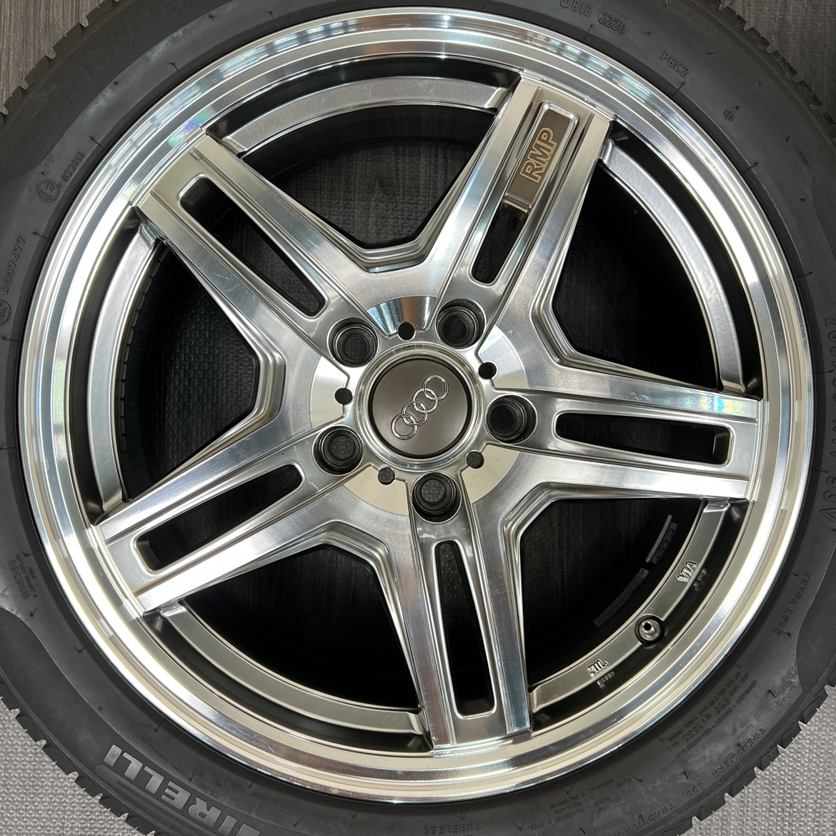 Pirelli RMP 520F 205/50 R17, фото 2