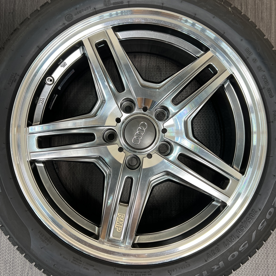Pirelli RMP 520F 205/50 R17, фото 3