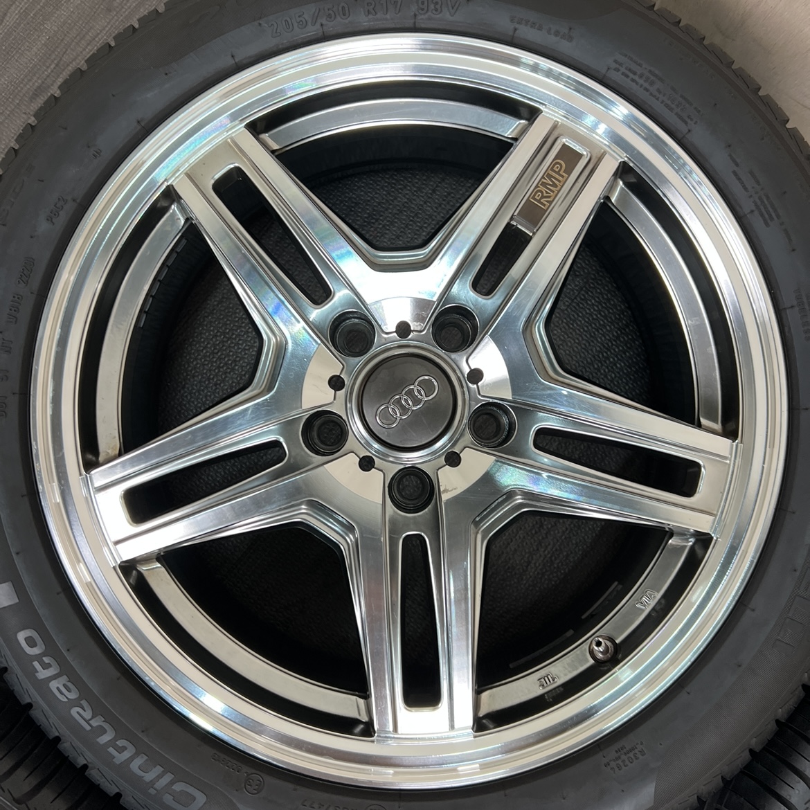 Pirelli RMP 520F 205/50 R17, фото 4