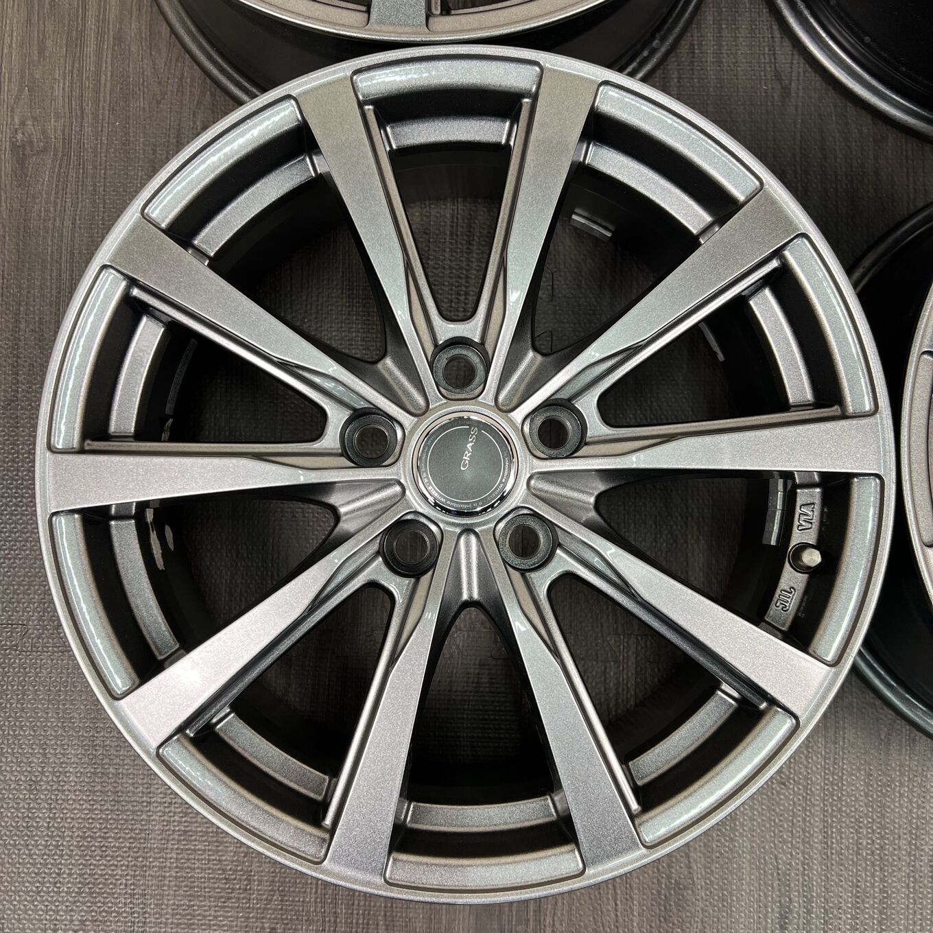 Yokohama GRASS ZX R17 7J ET48 5x114.3, фото 2