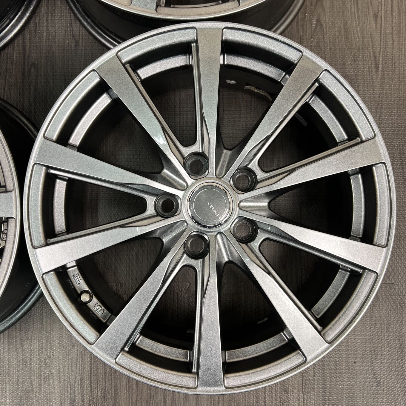 Yokohama GRASS ZX R17 7J ET48 5x114.3, фото 3