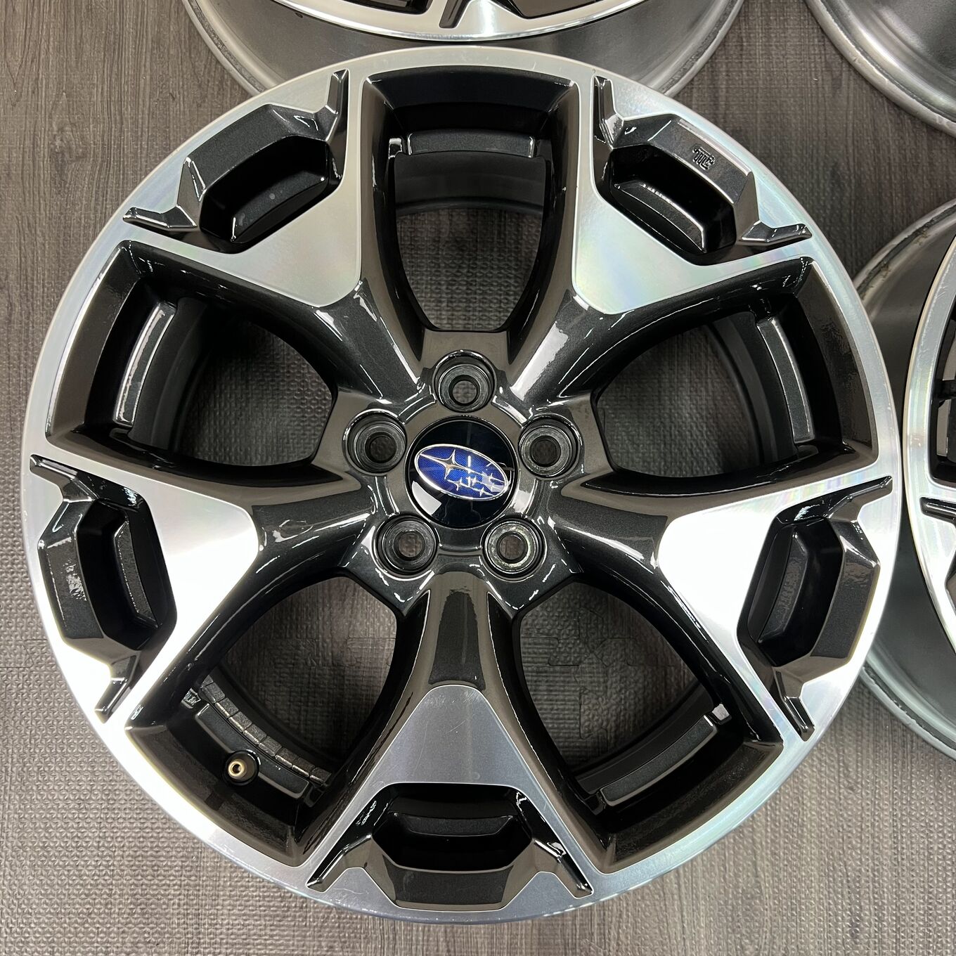 XV R17 7J ET48 5x100, фото 2