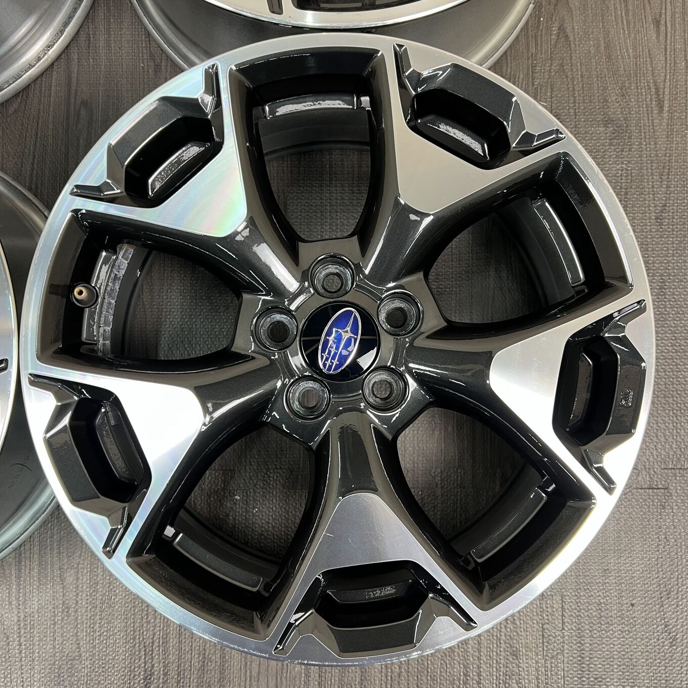 XV R17 7J ET48 5x100, фото 3