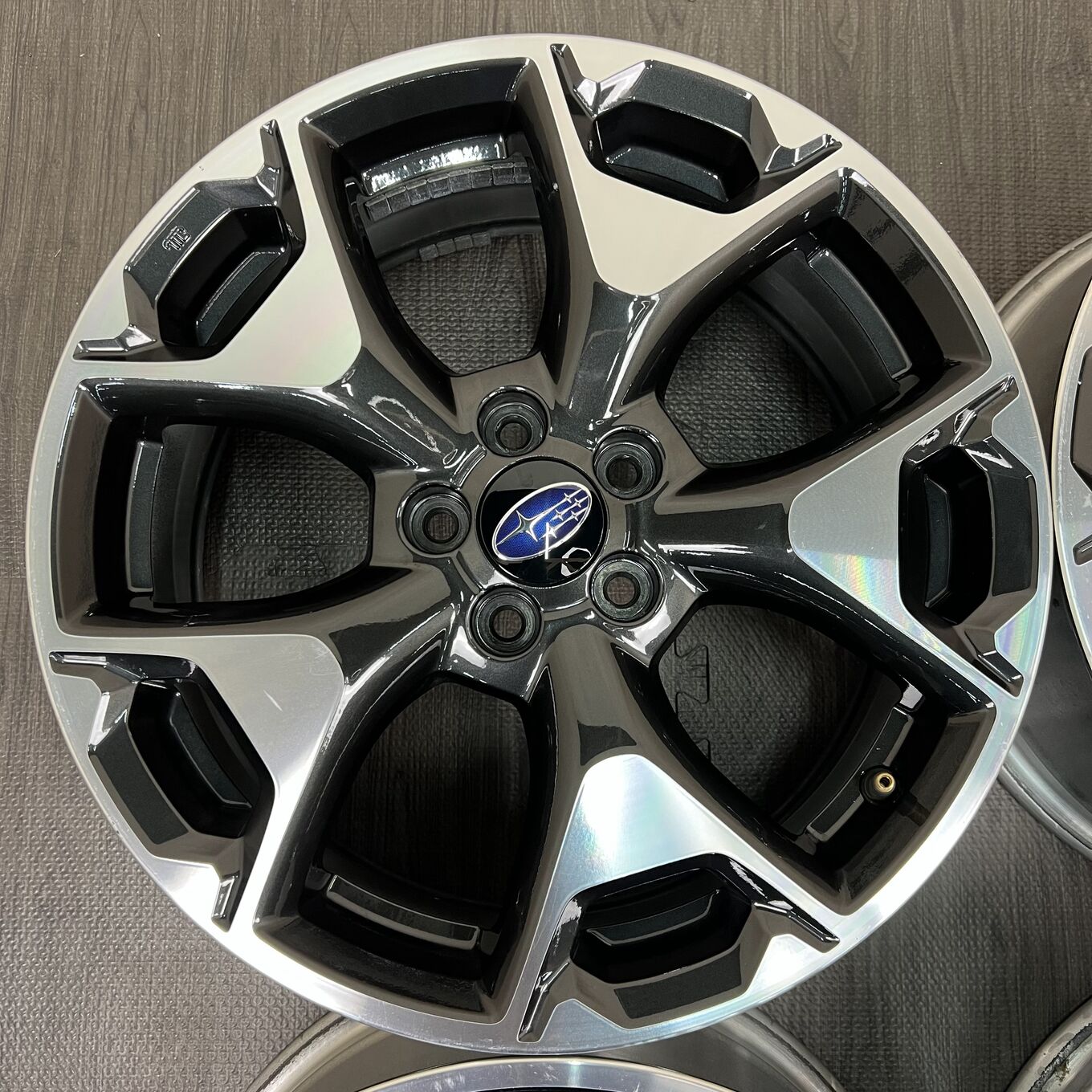 XV R17 7J ET48 5x100, фото 5