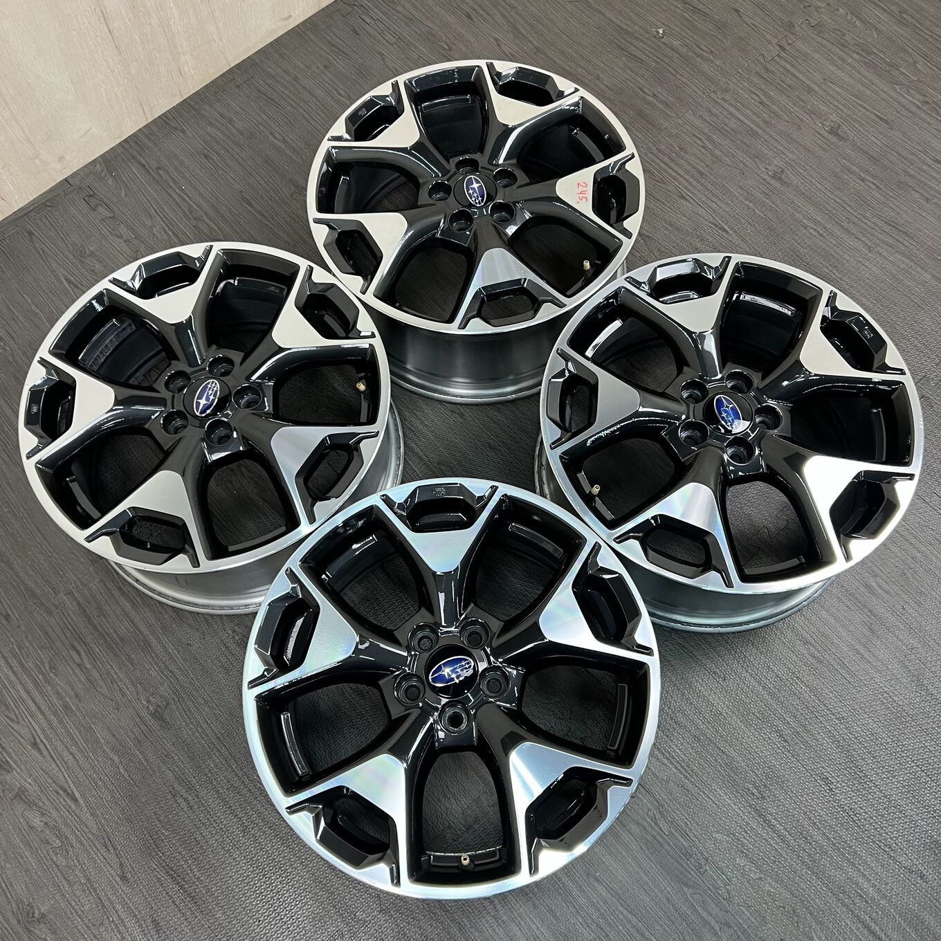 XV R17 7J ET48 5x100, фото 6
