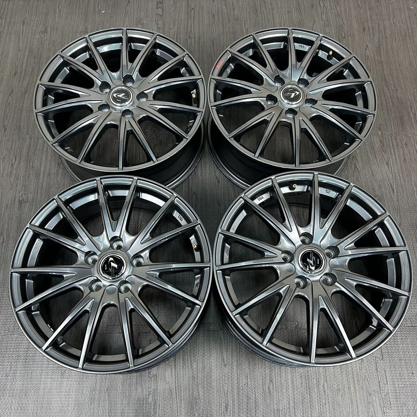 VELVA SPORT R17 7J ET47 5x114.3, фото 6