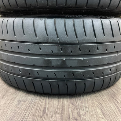 Dunlop SP SPORT MAXX GT600A 245/40 R18, фото 2