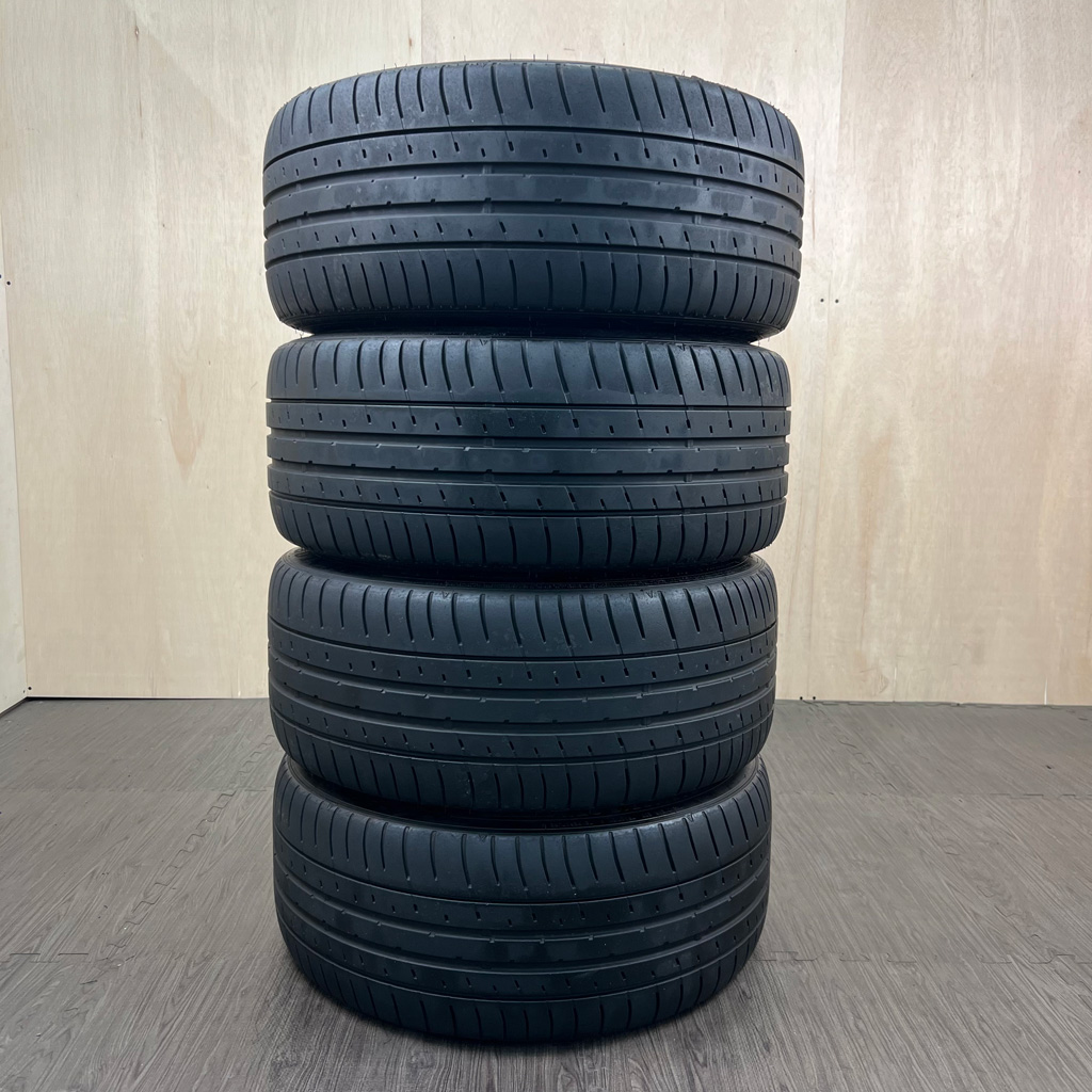 Dunlop SP SPORT MAXX GT600A 245/40 R18, фото 3