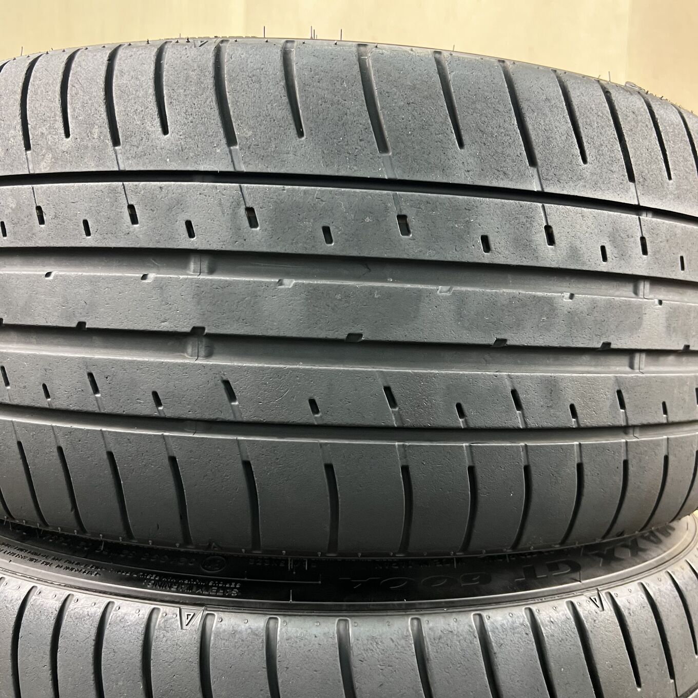 Dunlop SP SPORT MAXX GT600A 245/40 R18, фото 2