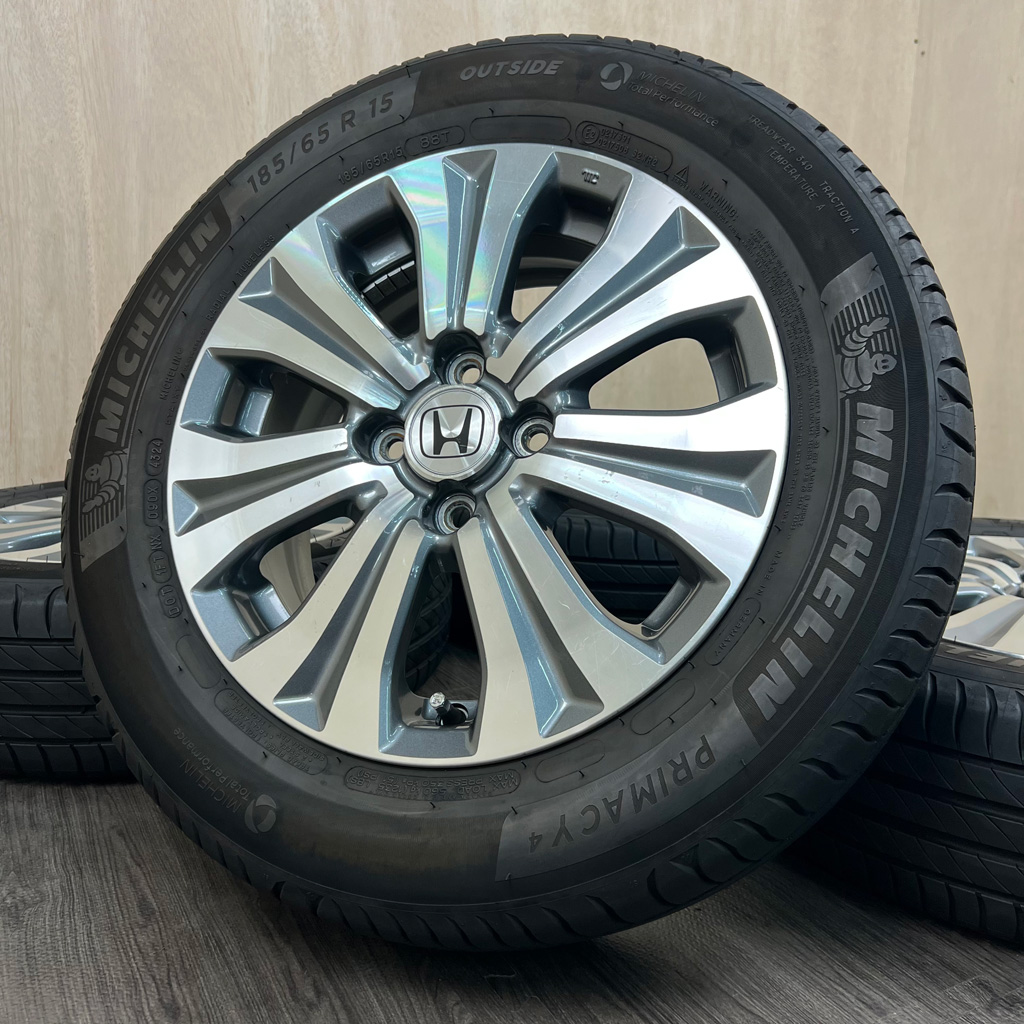 185/65 R15 Michelin PRIMACY4 — 45 000 ¥/комплект