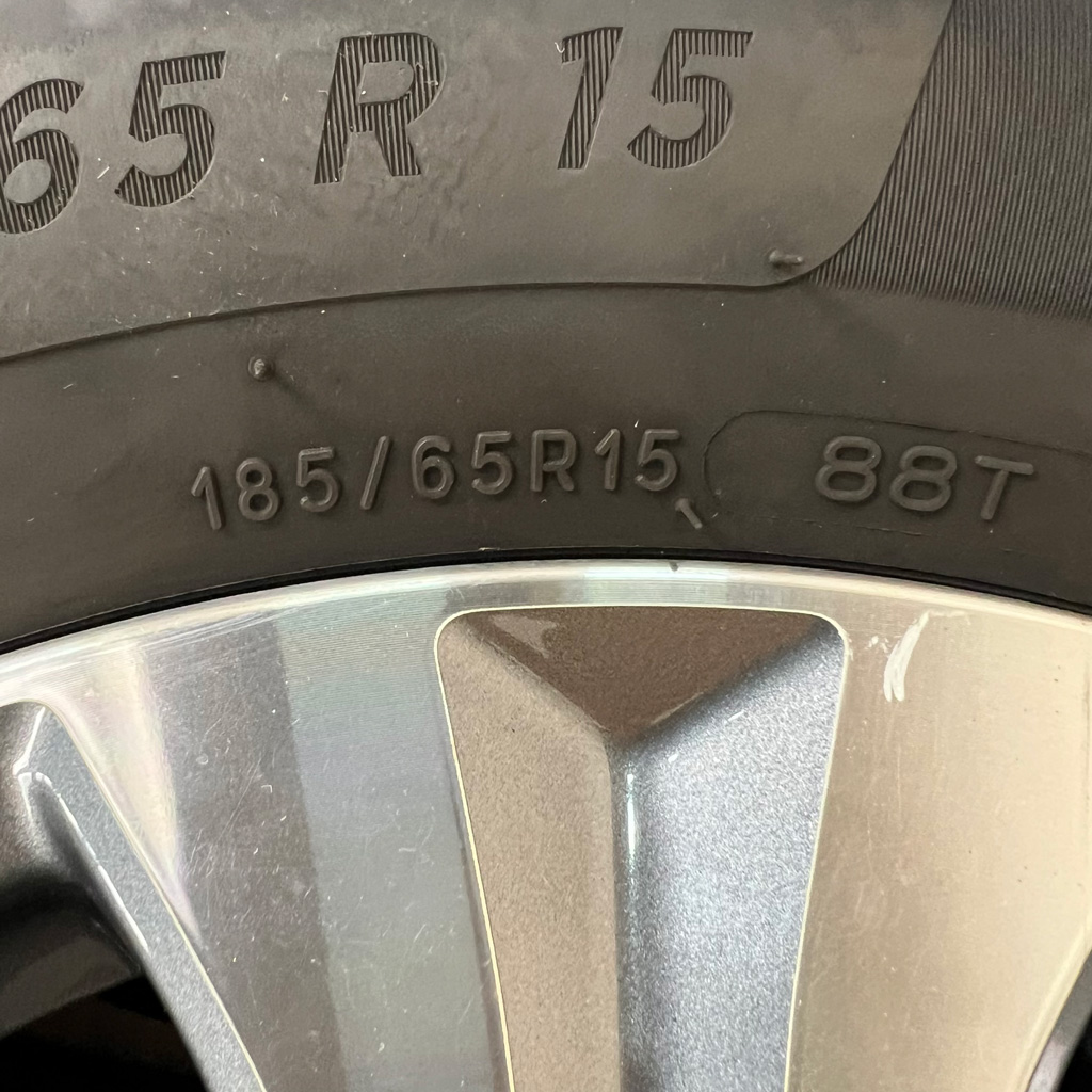 Michelin PRIMACY4 185/65 R15, фото 6