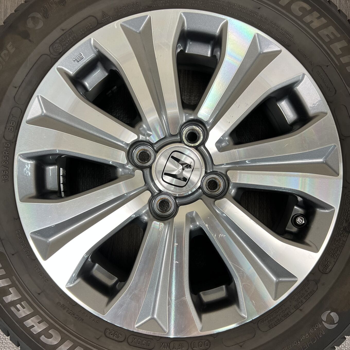 Michelin FREED 185/65 R15, фото 2