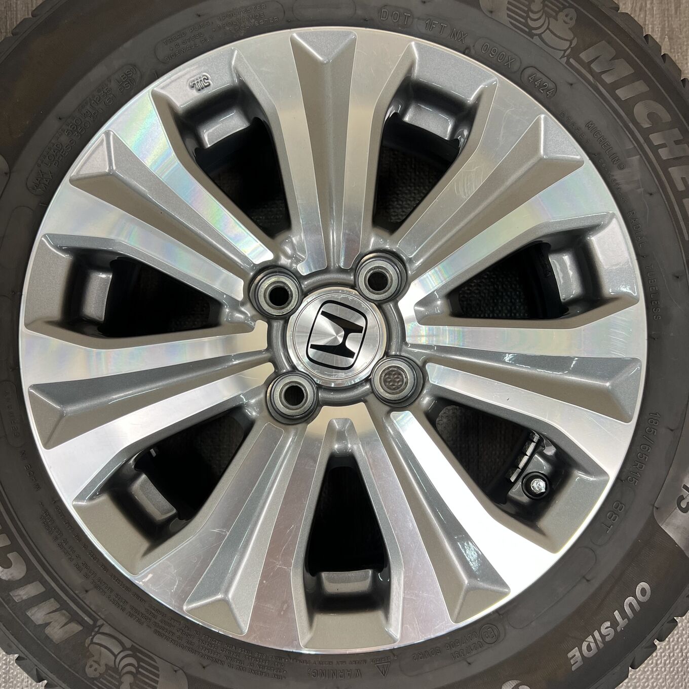 Michelin FREED 185/65 R15, фото 3