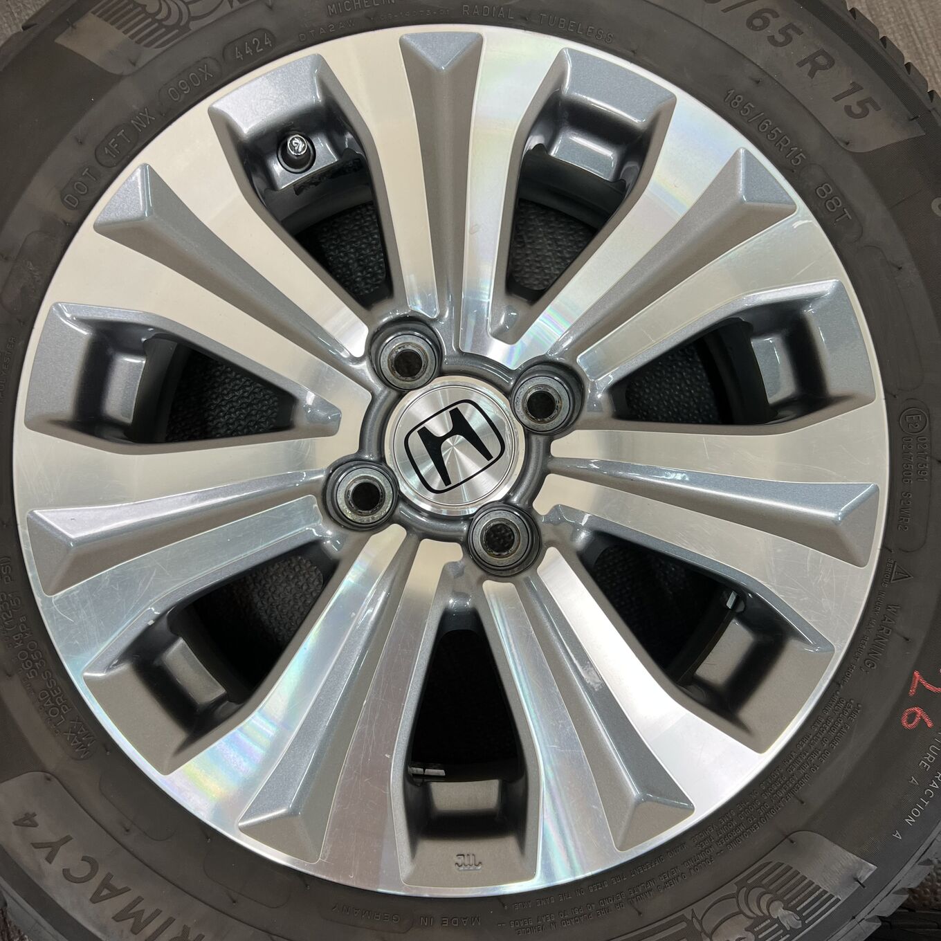 Michelin FREED 185/65 R15, фото 4