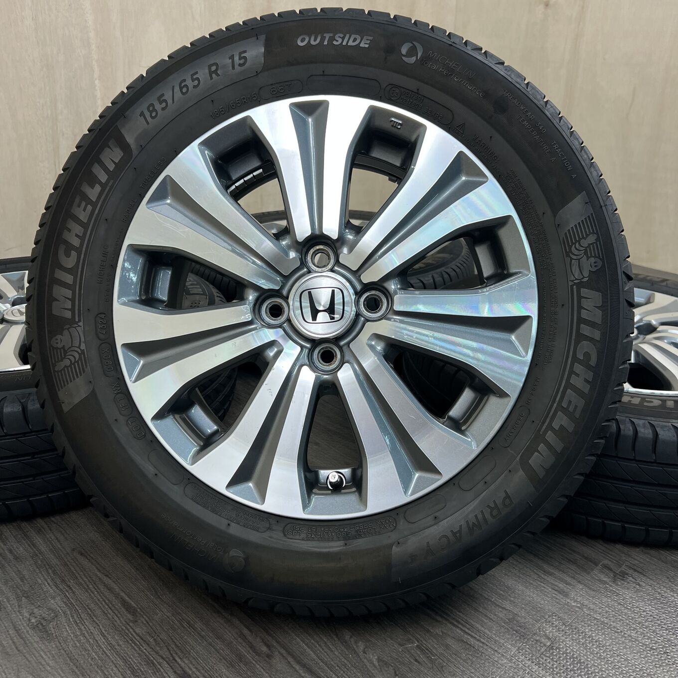 Michelin FREED 185/65 R15, фото 5
