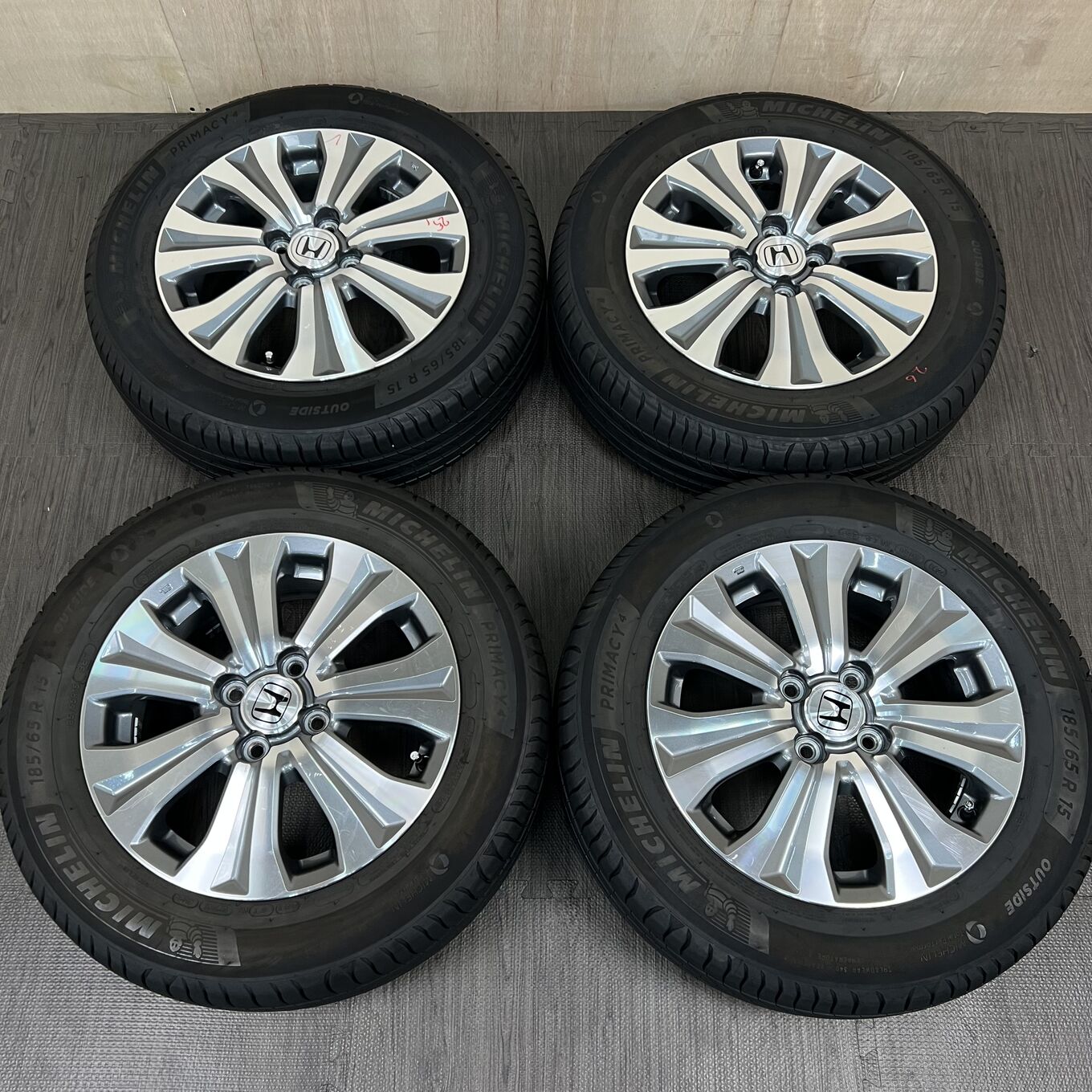 Michelin FREED 185/65 R15, фото 6
