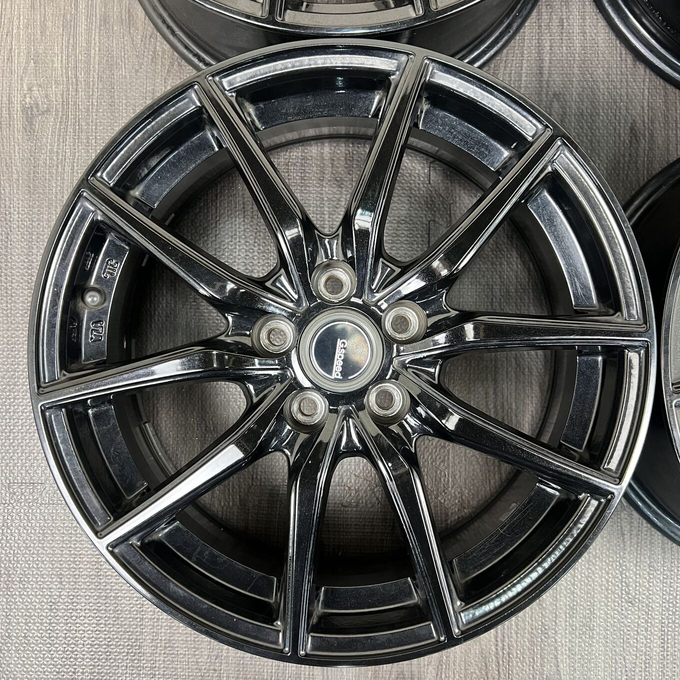 Bridgestone G-SPEED G-02 195/60 R16, фото 2