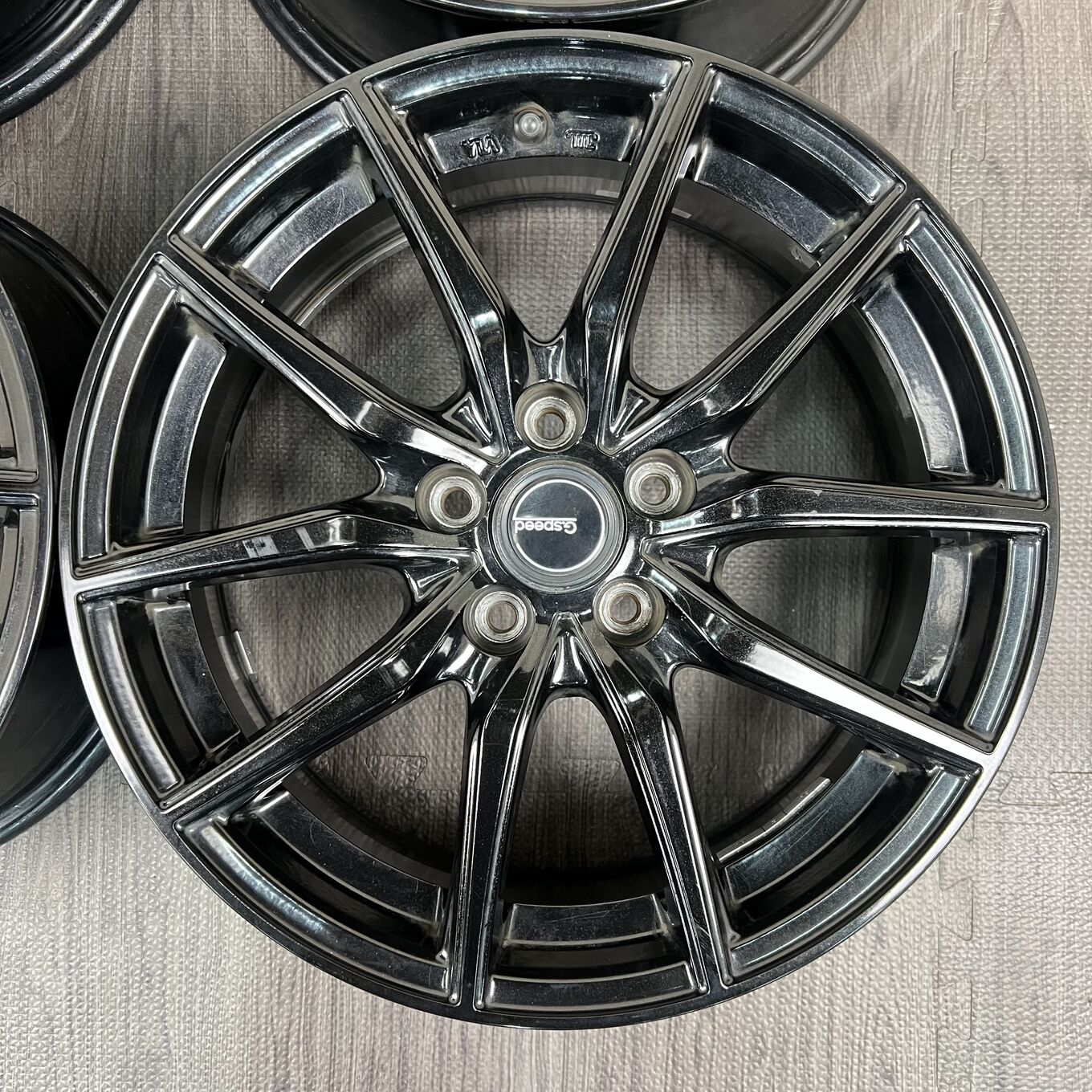 Bridgestone G-SPEED G-02 195/60 R16, фото 3