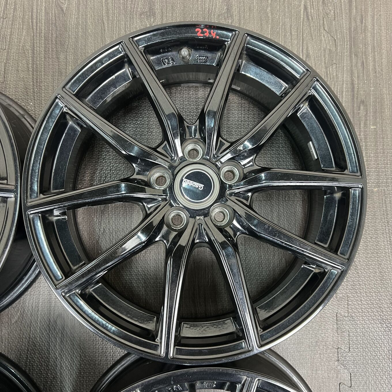 Bridgestone G-SPEED G-02 195/60 R16, фото 4