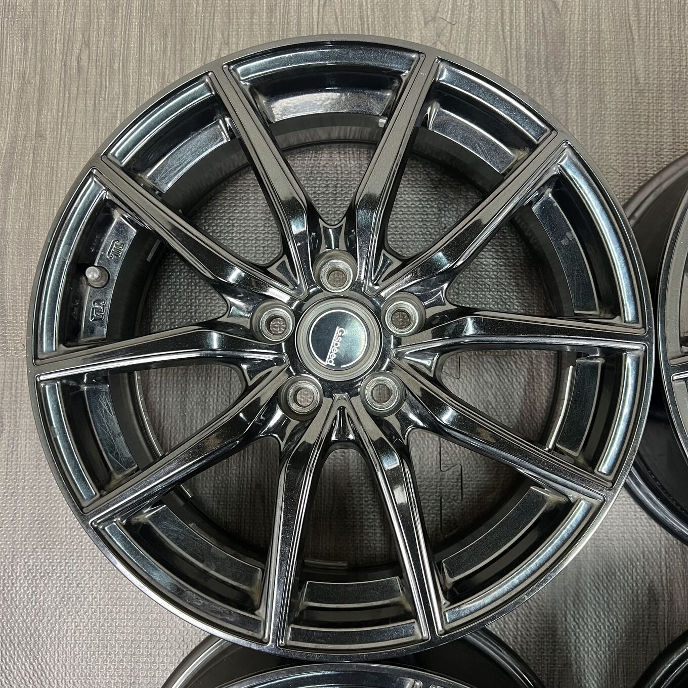 Bridgestone G-SPEED G-02 195/60 R16, фото 5