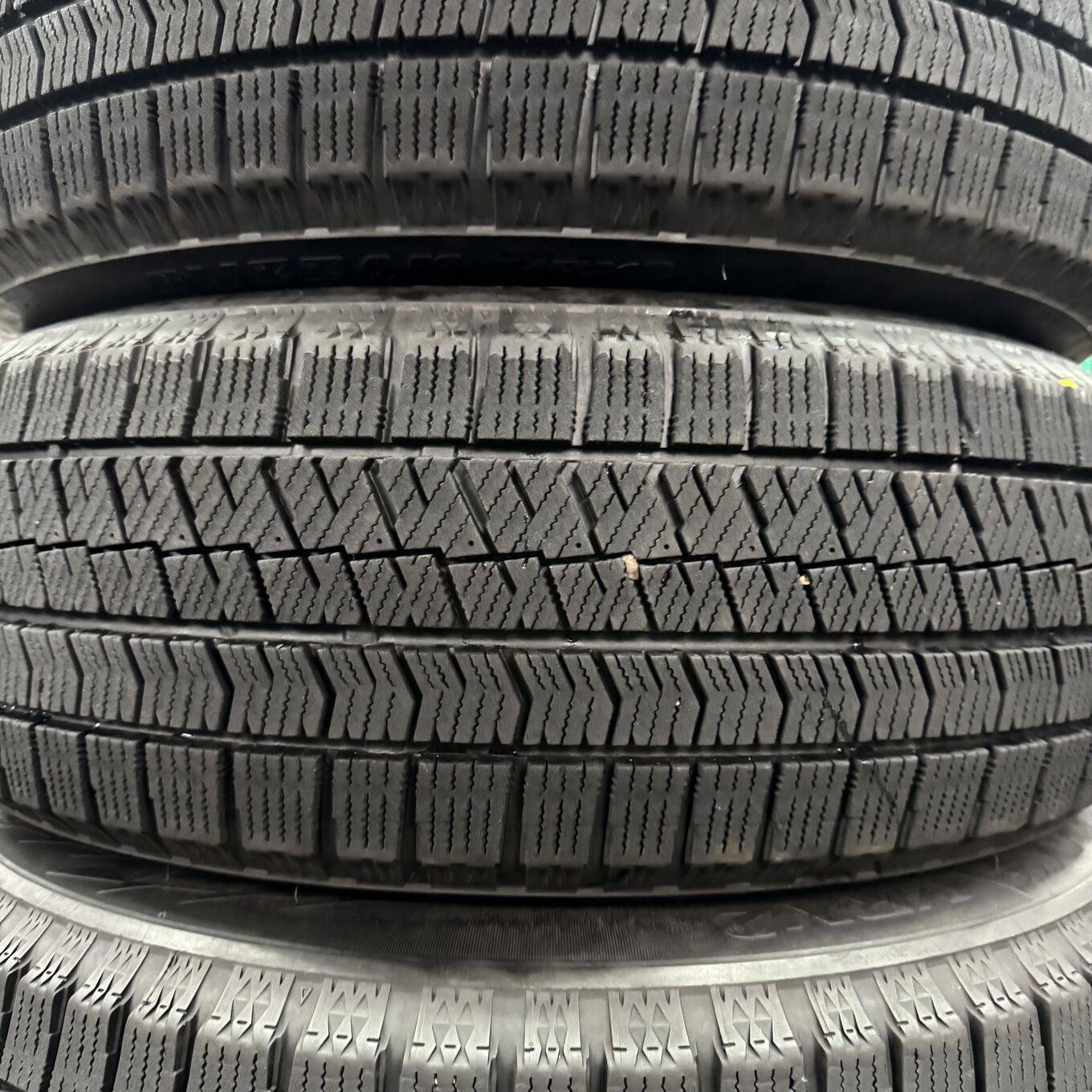 Bridgestone BLIZZAK VRX2 195/60 R16, фото 5