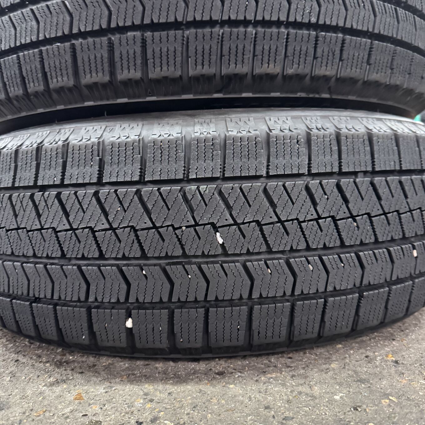 Bridgestone BLIZZAK VRX2 195/60 R16, фото 6