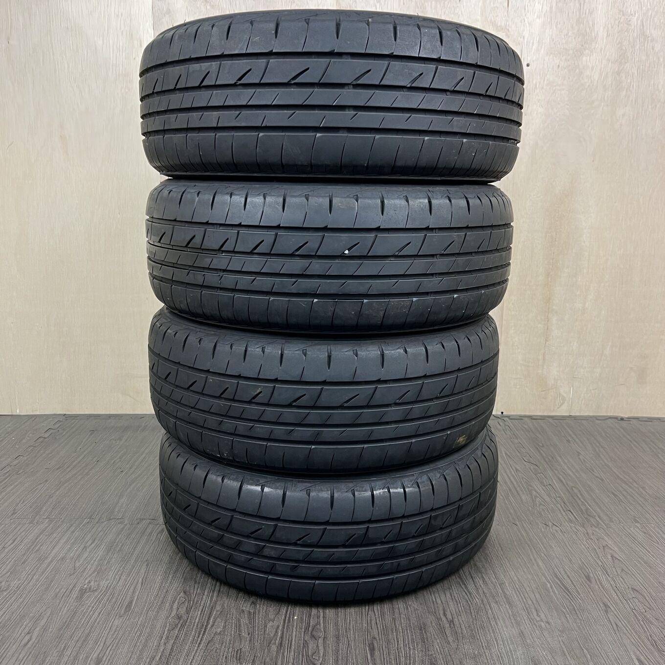 205/55 R16 Bridgestone PLAYZ PXII — 25 400 ¥/комплект