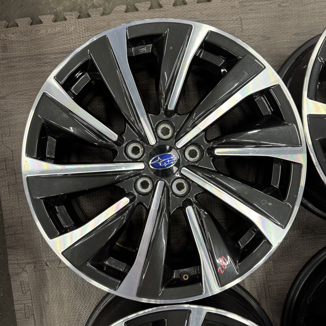 Dunlop LEVORG STI 265/65 R18, фото 3