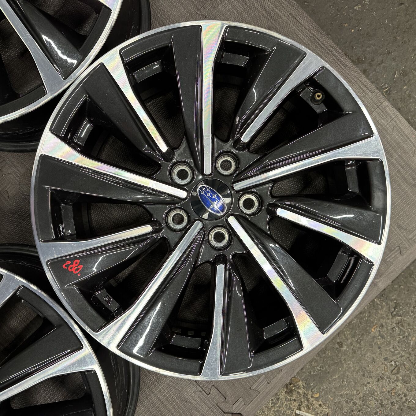 Dunlop LEVORG STI 265/65 R18, фото 4