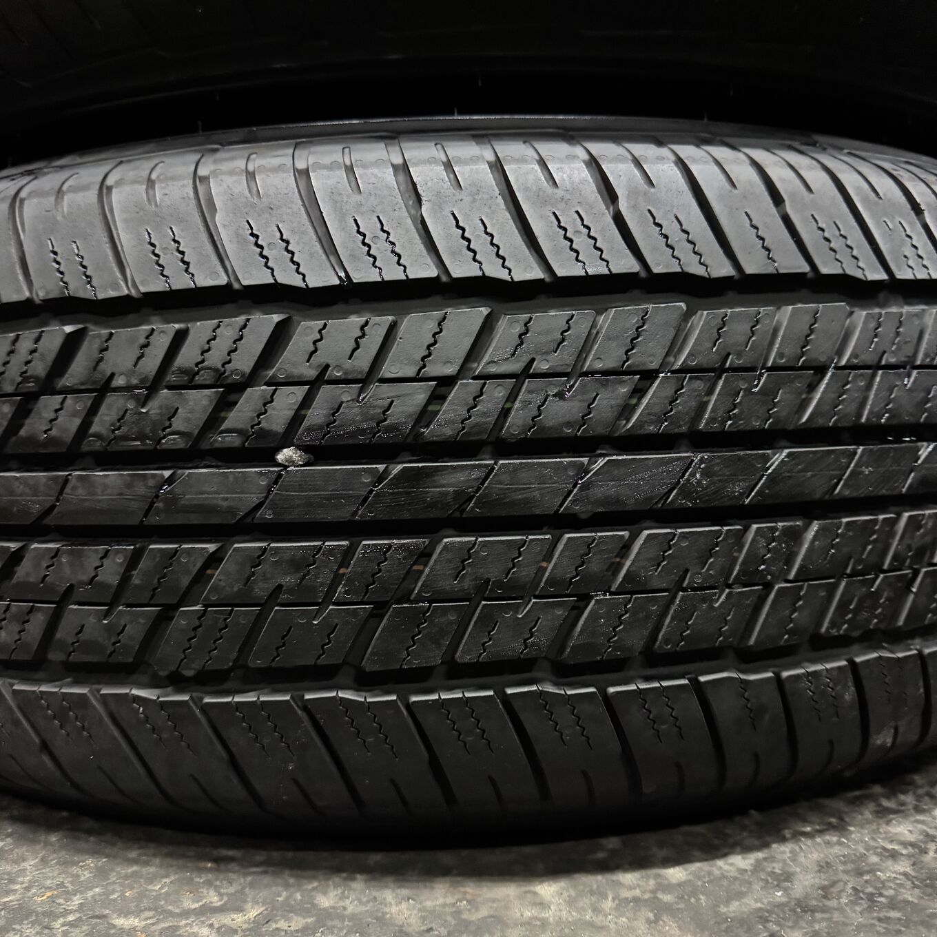 Dunlop GRANDTREK AT23 265/65 R18, фото 4