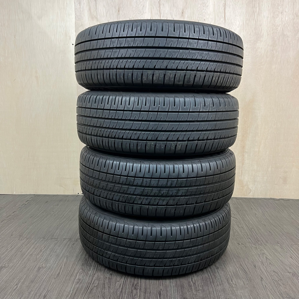 Dunlop ENASAVE EC204 215/60 R16, фото 3