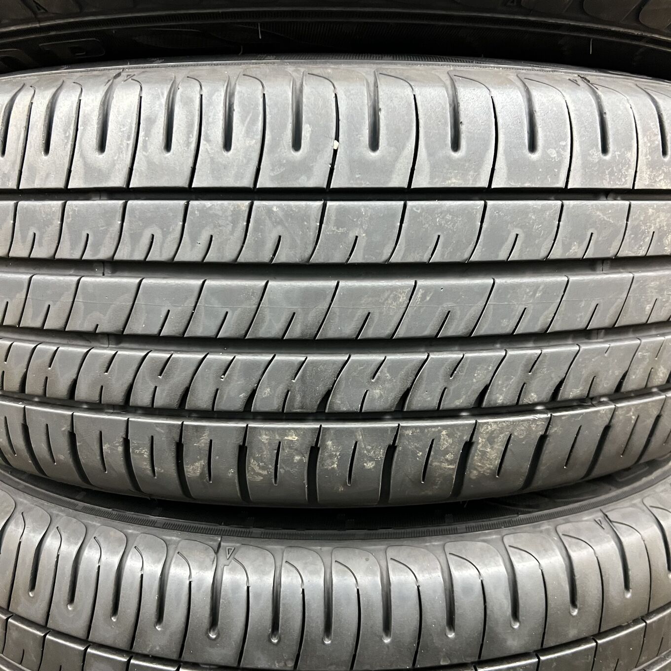Dunlop ENASAVE EC204 215/60 R16, фото 3