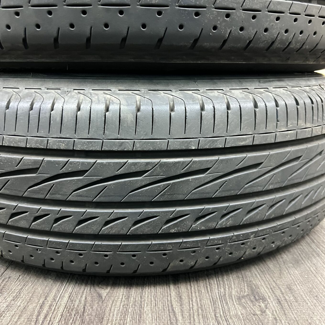 Bridgestone REGNO GRV2 215/65 R16, фото 5