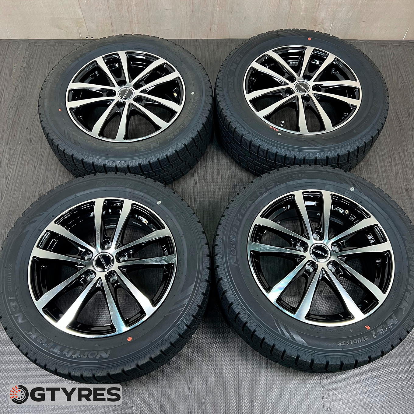 215/60 R16 NORTHTREK N3I — 34 712 ¥/комплект