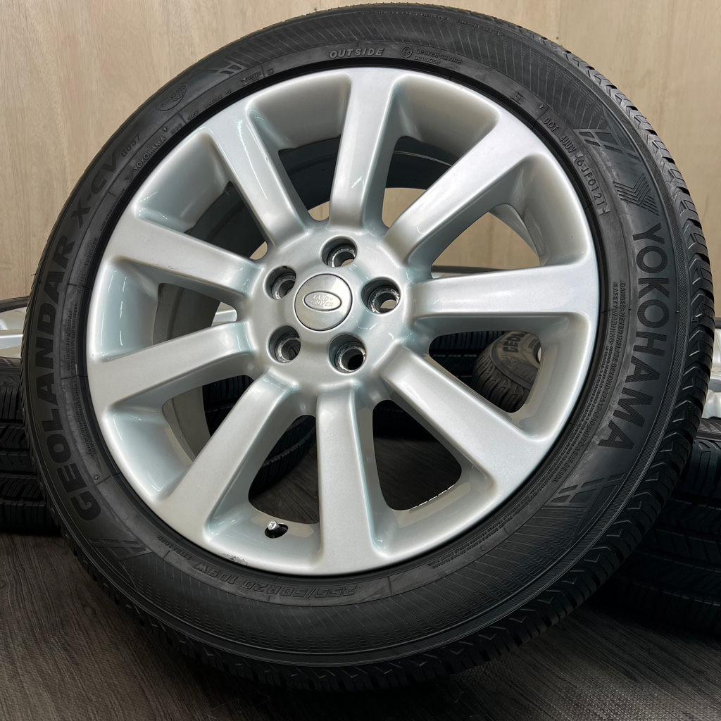 255/50 R20 Yokohama GEOLANDAR X-CV G057