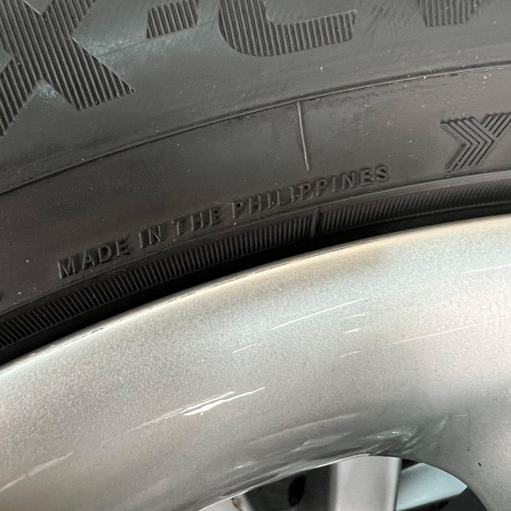 Yokohama GEOLANDAR X-CV G057 255/50 R20, фото 6