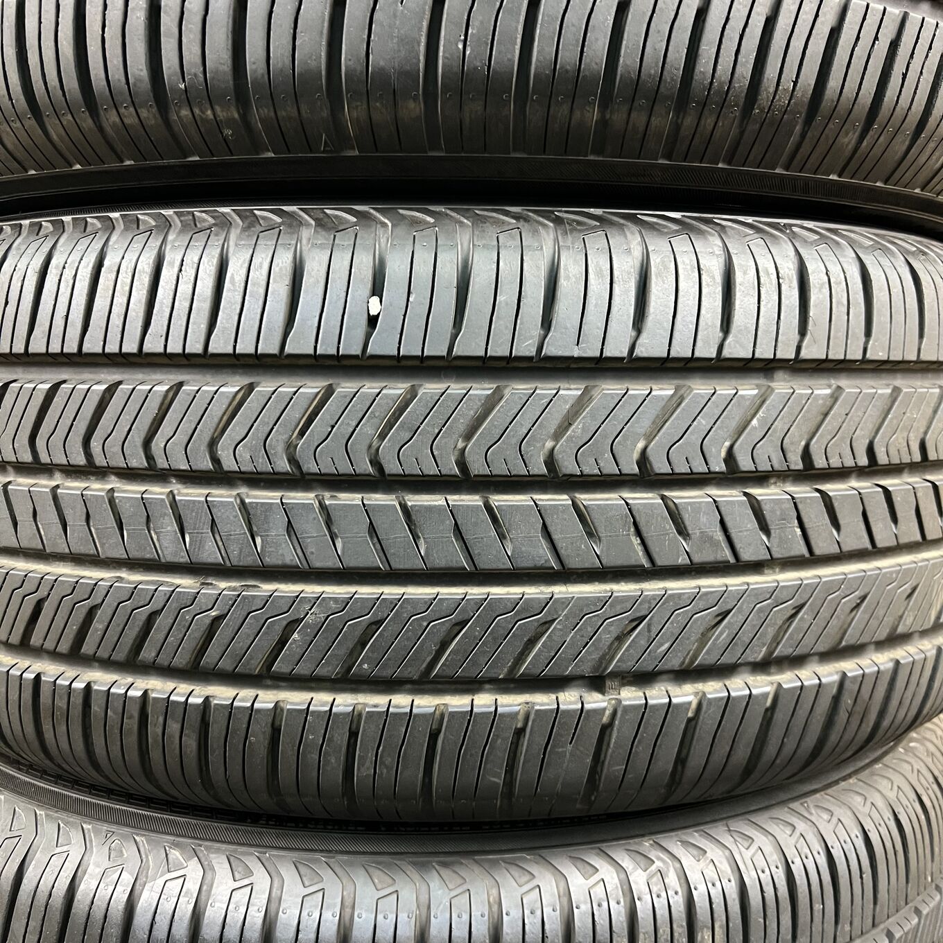 Yokohama GEOLANDAR X-CV G057 255/50 R20, фото 3