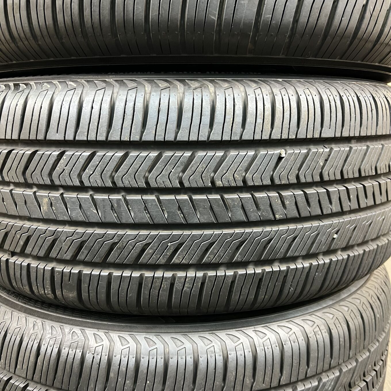 Yokohama GEOLANDAR X-CV G057 255/50 R20, фото 4